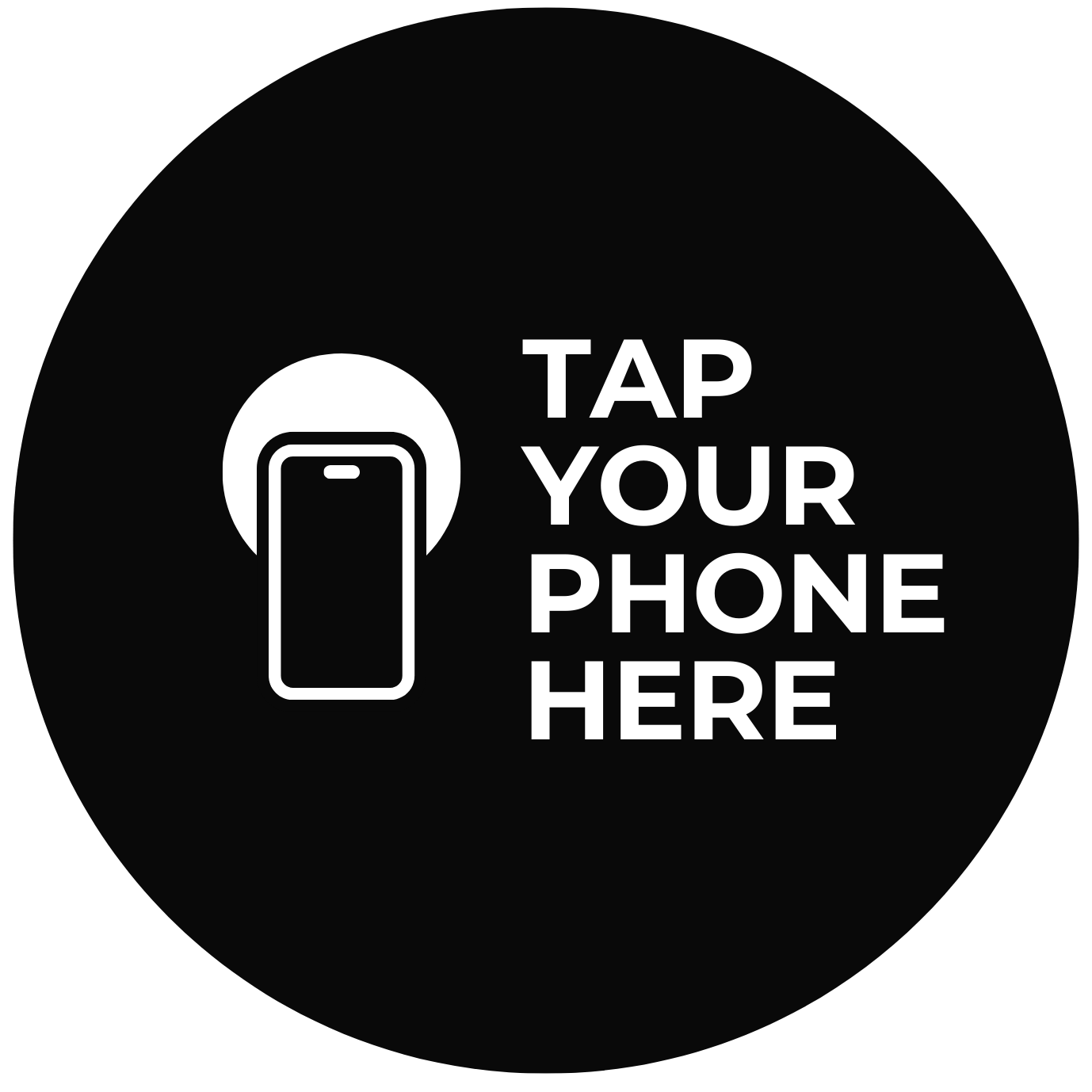 Tap Disc - Custom