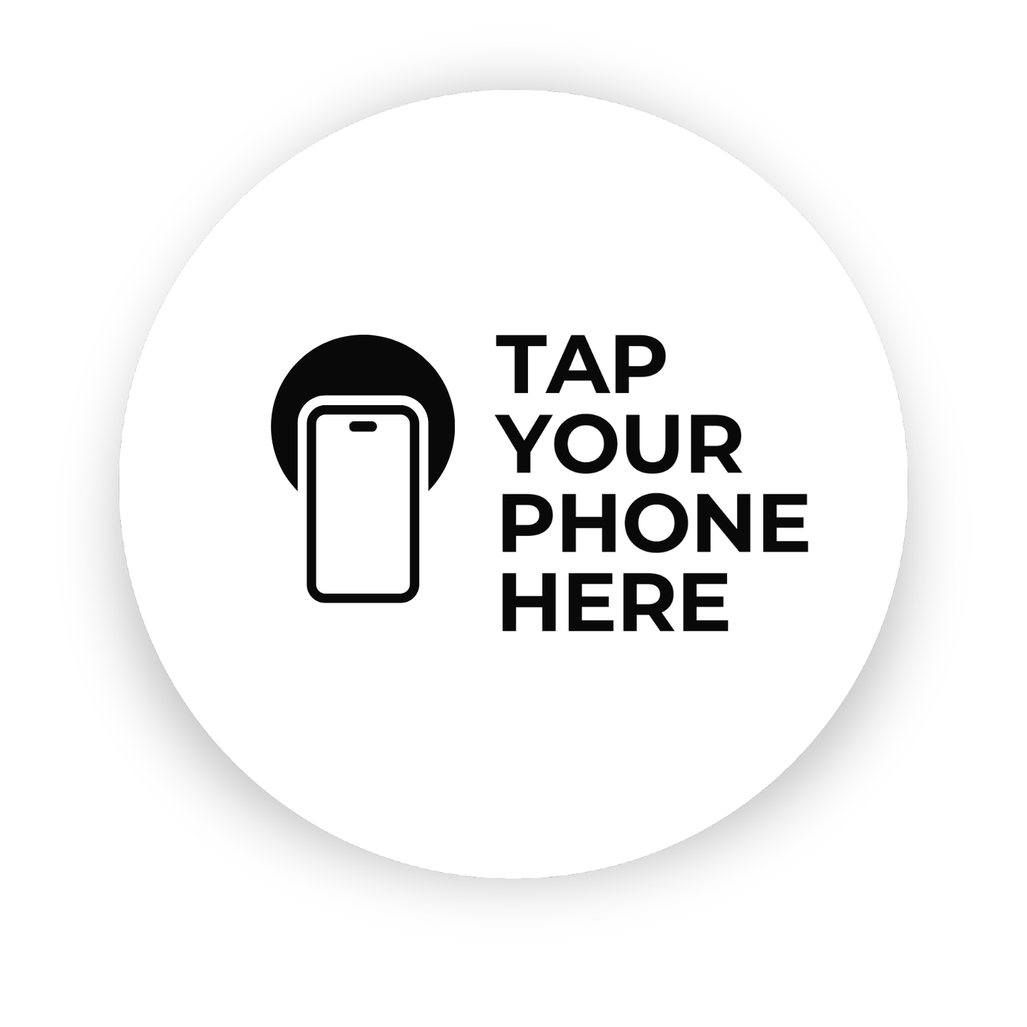 Tap Disc - Custom