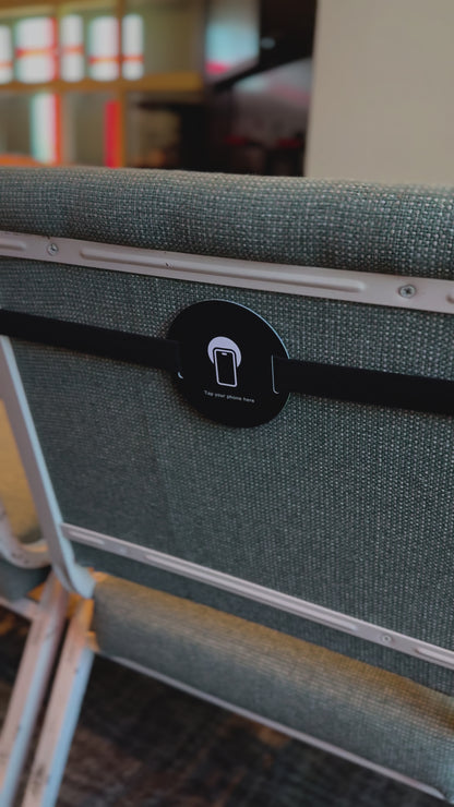 Tap Disc - Custom
