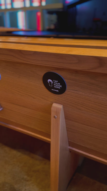 Tap Disc - Custom